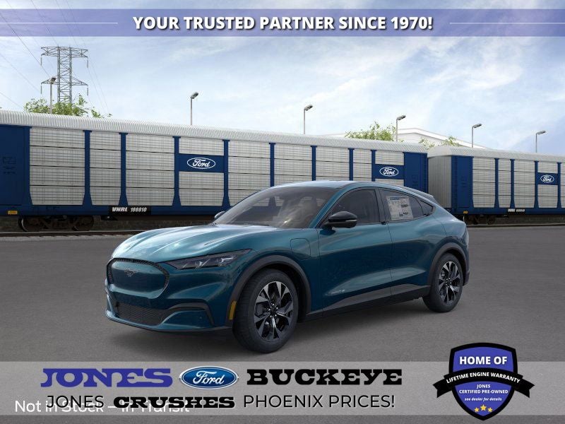 2026 Ford Mustang Mach-E Select