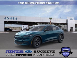 2026 Ford Mustang Mach-E Select