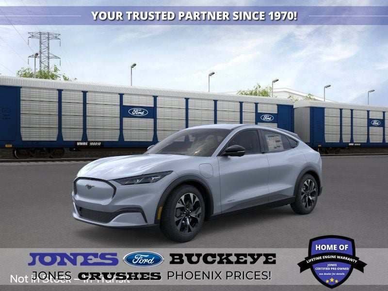 2026 Ford Mustang-Mach-e Select's photo