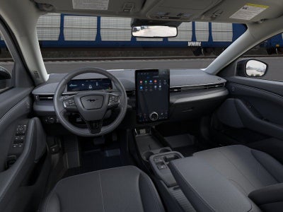 2026 Ford Mustang Mach-E Select