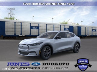 2026 Ford Mustang Mach-E Select