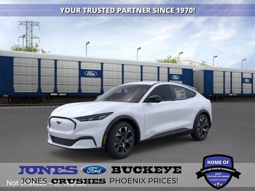 2026 Ford Mustang Mach-E Select