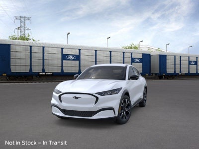 2026 Ford Mustang Mach-E Select