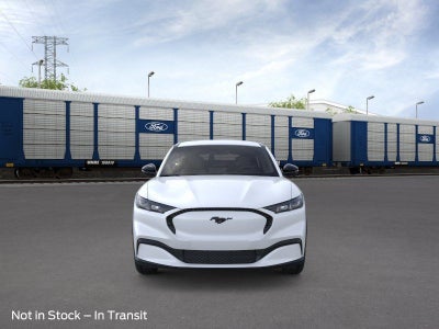 2026 Ford Mustang Mach-E Select