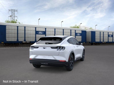 2026 Ford Mustang Mach-E Select