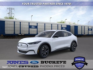 2026 Ford Mustang Mach-E Select