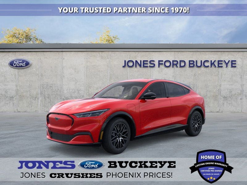 2024 Ford Mustang Mach-E Premium