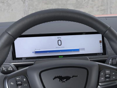 2024 Ford Mustang Mach-E Premium