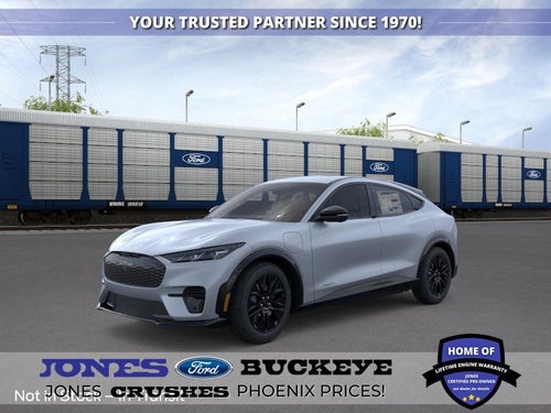 2026 Ford Mustang Mach-E Premium