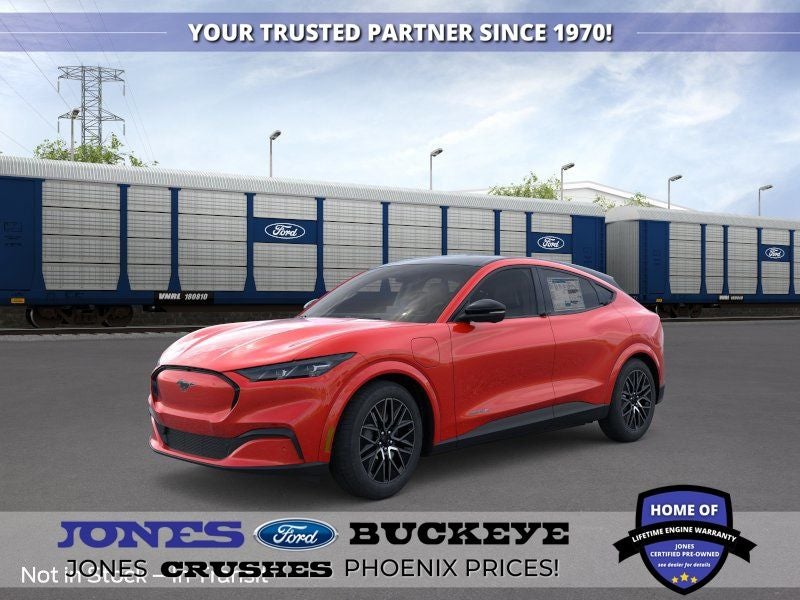 2026 Ford Mustang Mach-E Premium