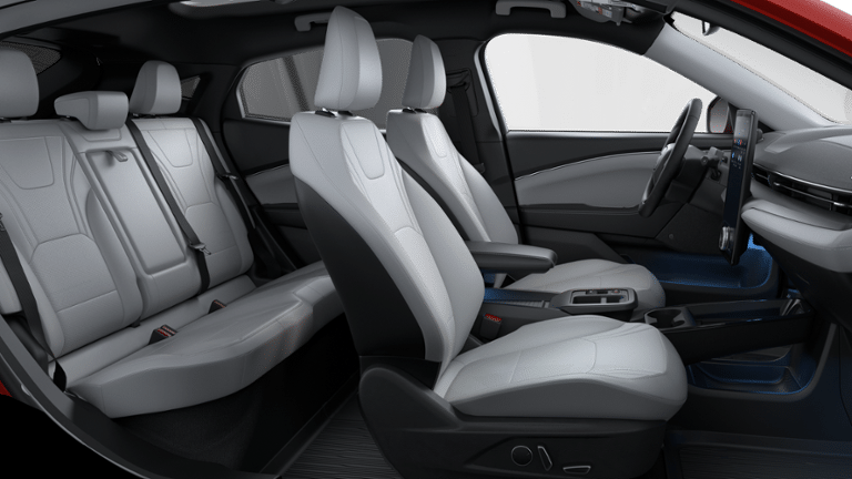 2026 Ford Mustang Mach-E Premium
