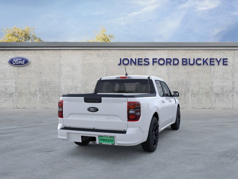 2025 Ford Maverick Lobo Standard