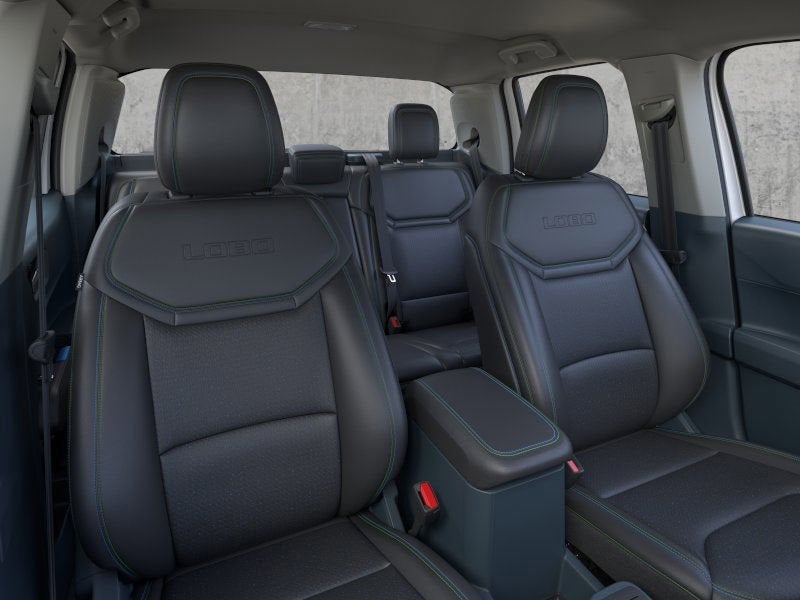 2025 Ford Maverick Lobo Standard