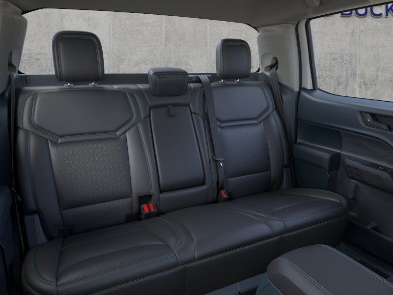 2025 Ford Maverick Lobo Standard