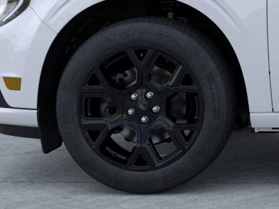 2025 Ford Maverick Lobo Standard