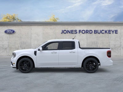 2025 Ford Maverick Lobo Standard