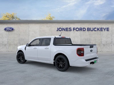 2025 Ford Maverick Lobo Standard