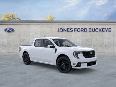 2025 Ford Maverick Lobo Standard