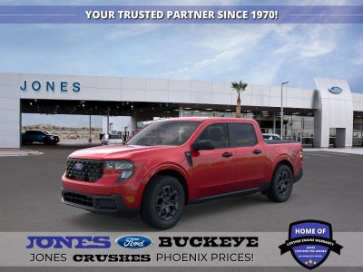 2026 Ford Maverick Lariat®