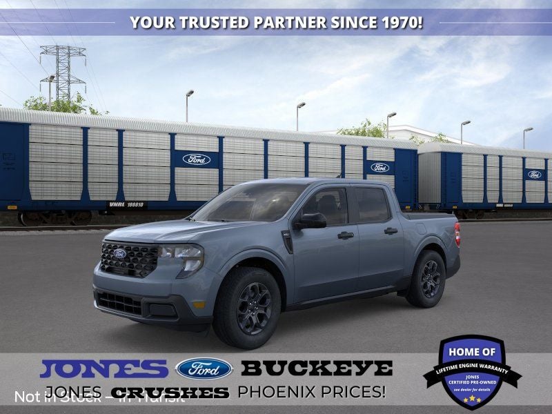 2026 Ford Maverick XLT AWD's photo