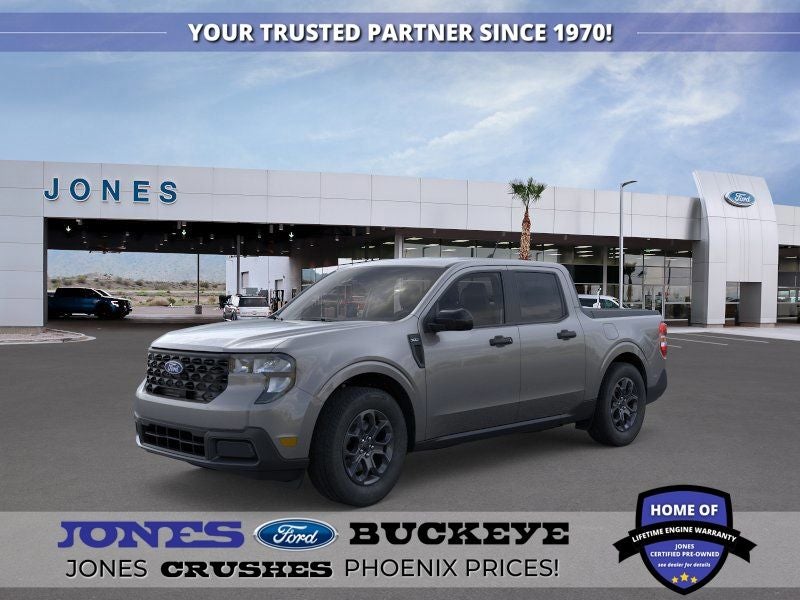 2026 Ford Maverick XLT AWD's photo
