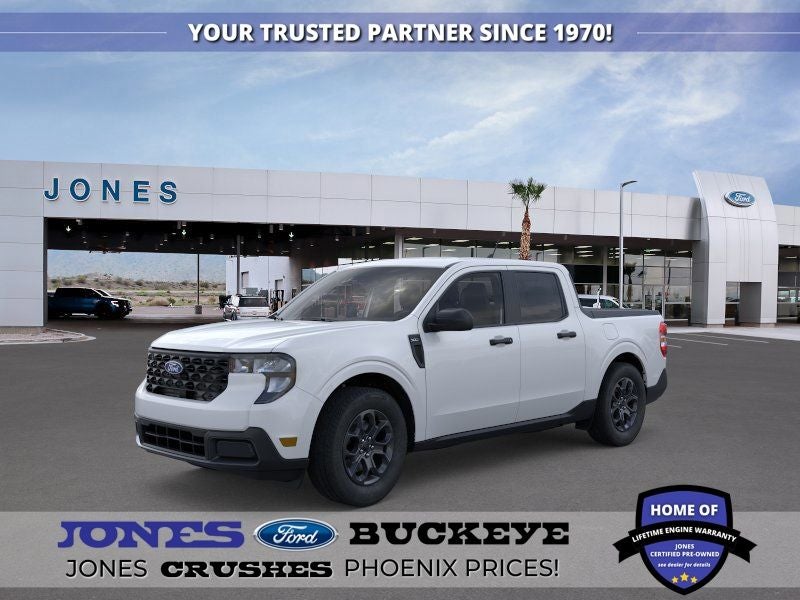 2026 Ford Maverick XLT AWD's photo