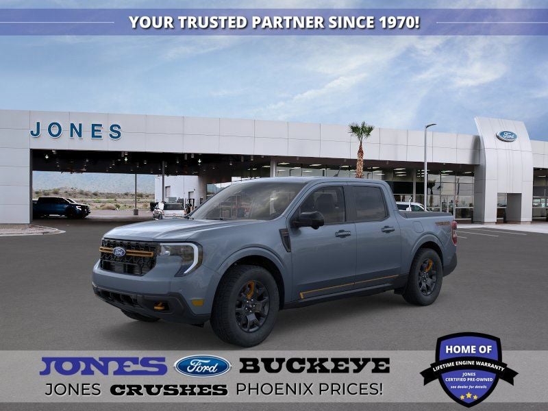 2026 Ford Maverick Tremor®
