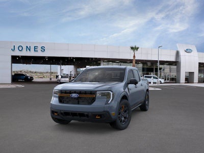 2026 Ford Maverick Tremor®