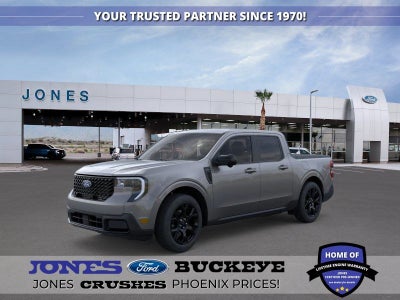 2026 Ford Maverick Lariat®