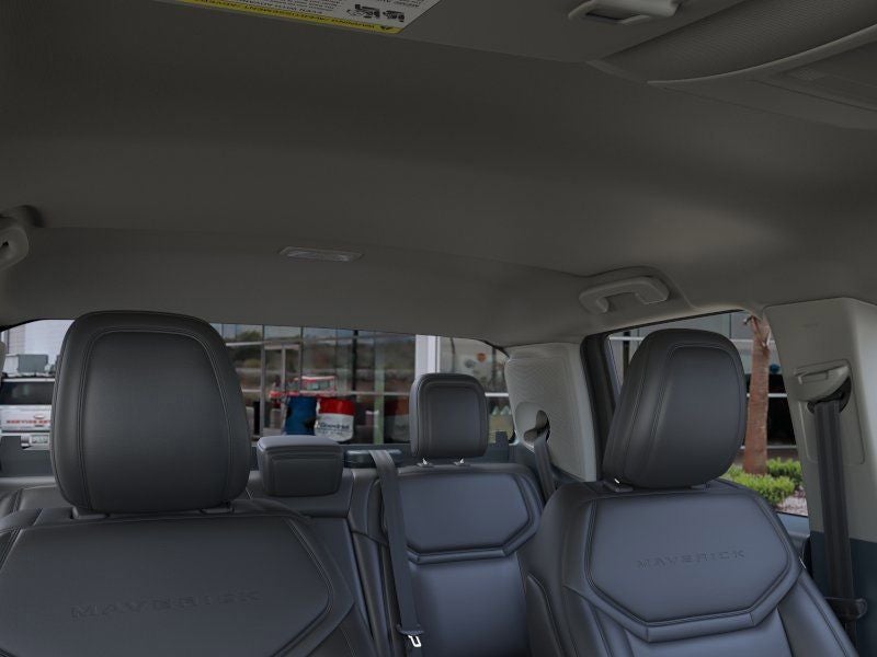 2026 Ford Maverick Lariat®