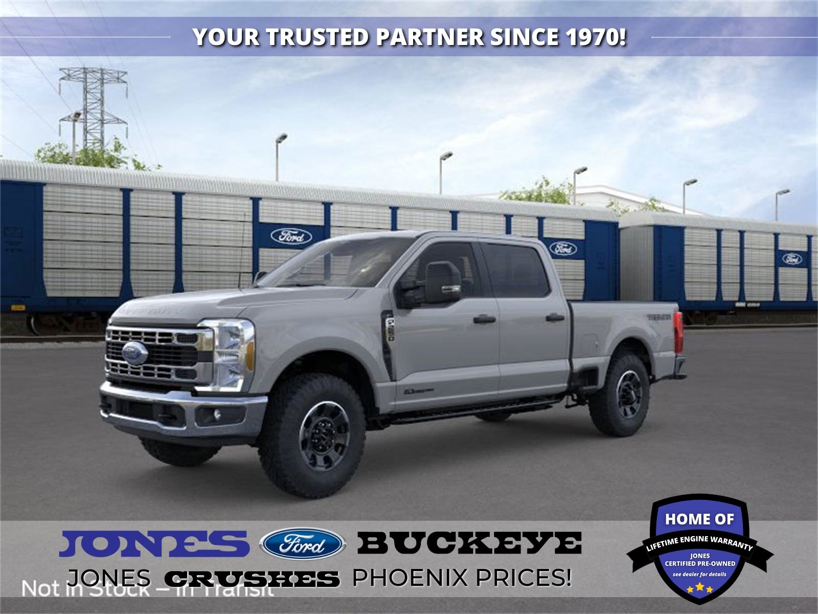 2026 Ford F-250SD XLT