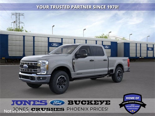 2026 Ford F-250SD XLT