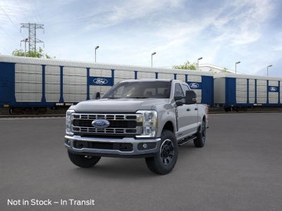 2026 Ford F-250SD XLT
