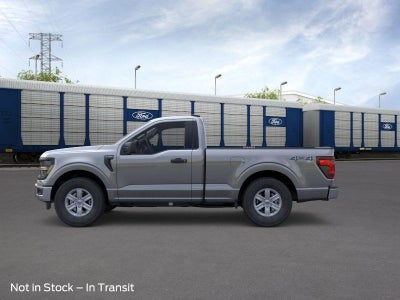 2026 Ford F-150 XL