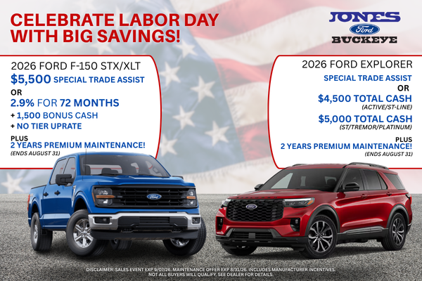 Celebrate Labor Day