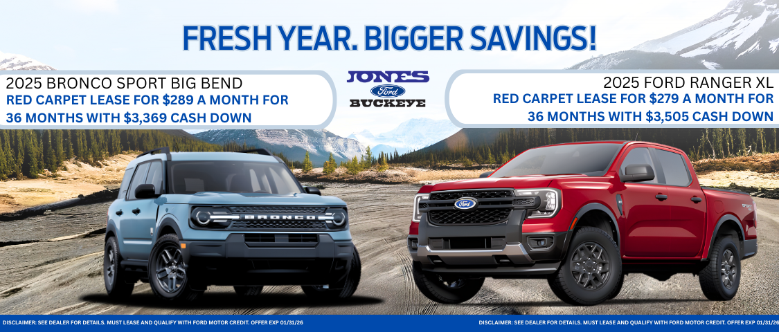 FRESH YEAR.BIGGER SAVINGS!