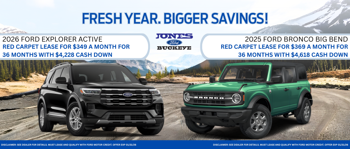 FRESH YEAR.BIGGER SAVINGS!