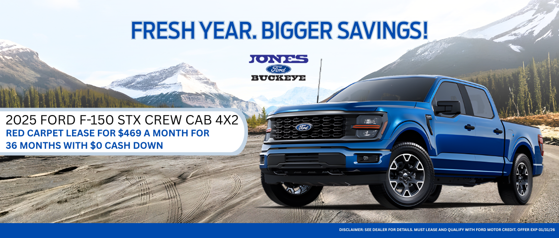 FRESH YEAR.BIGGER SAVINGS!