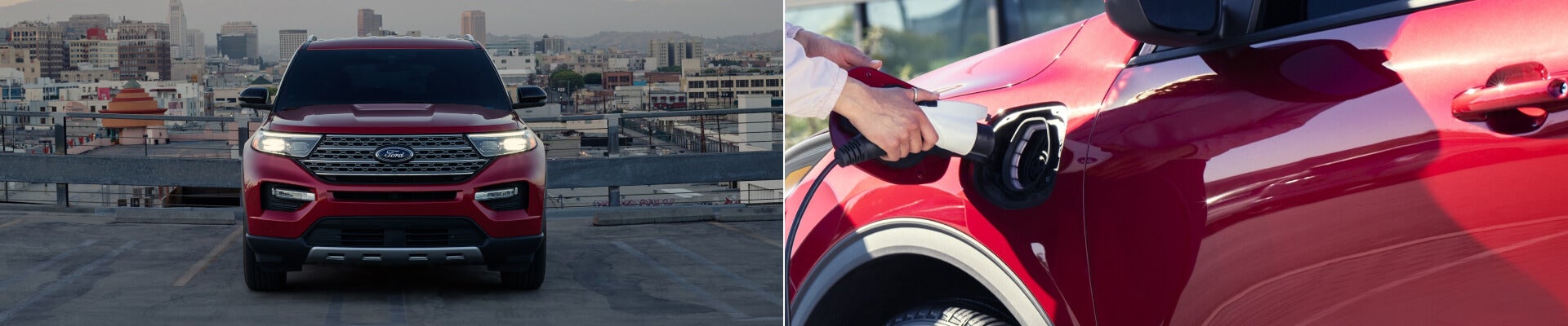 ford electric vehicles