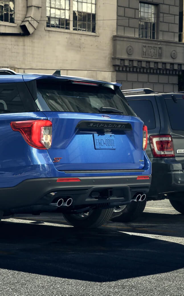 Ford Recalls: Vehicles That May Be Affected