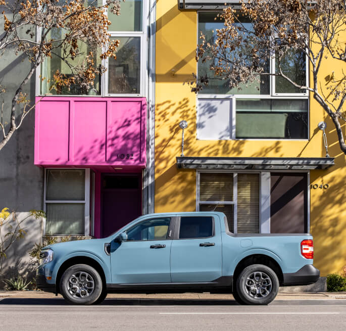 New Ford Hybrid Vehicles: The 2024 Edit