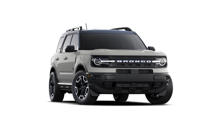 Ford Bronco Sport Lease