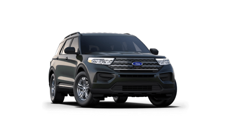 Ford Explorer Lease