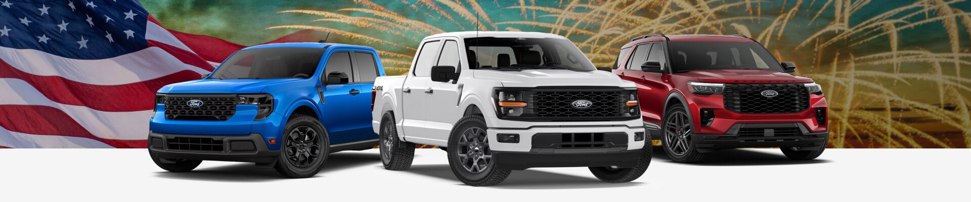 Ford Fourth of July