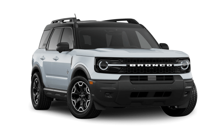 Ford Bronco Sport Lease