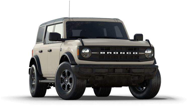 Ford Bronco Lease