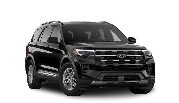 Ford Explorer Lease