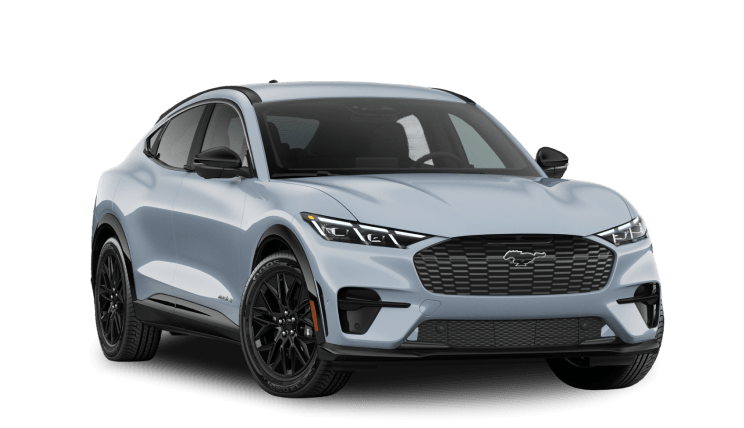 Ford Mustang Mach-E Lease