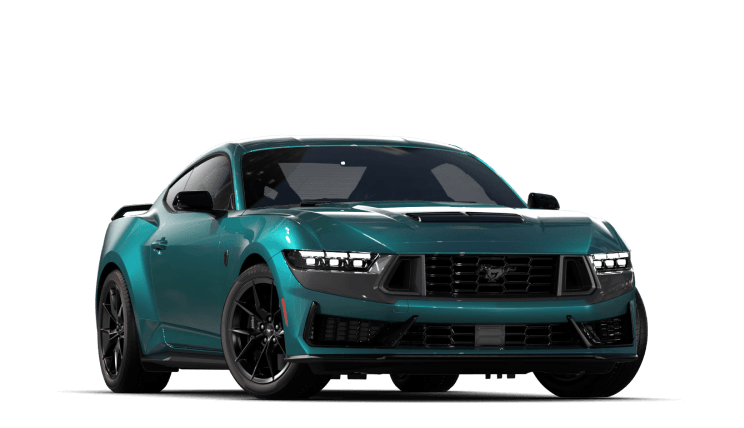 Ford Mustang Mach-E Lease