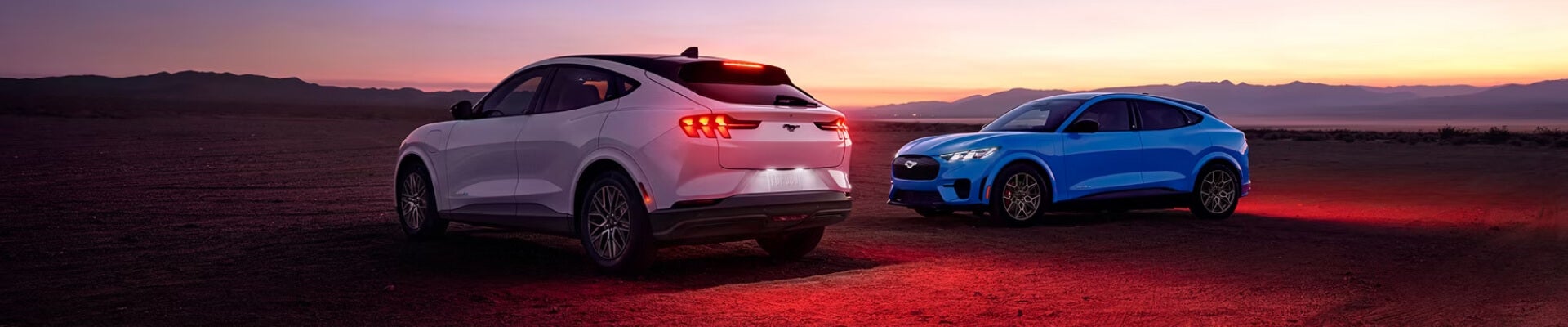 Ford Electric Vehicles